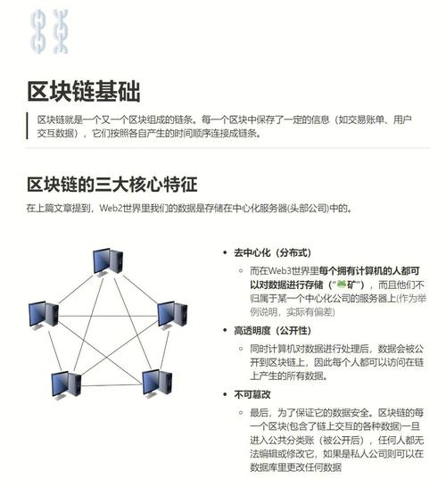 区块链基础知识（区块链基础知识25讲）-第2张图片-华田资讯