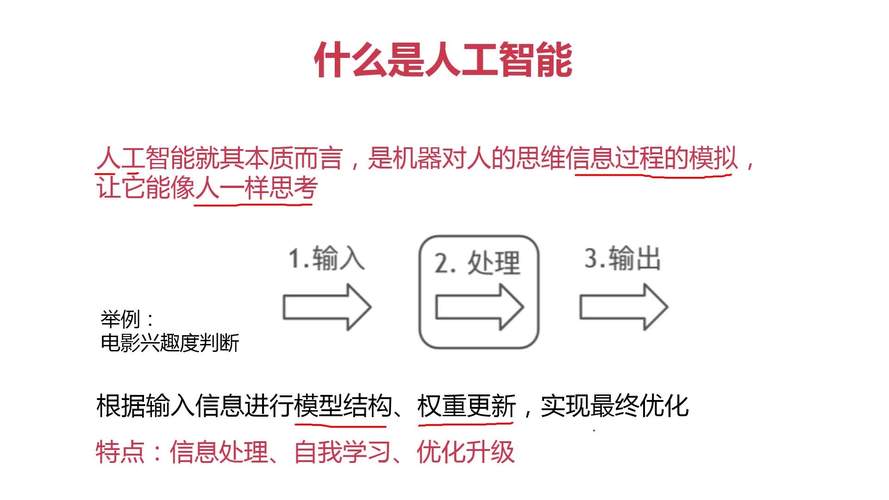 人工智能的目标（人工智能的目标客户群体）-第2张图片-华田资讯