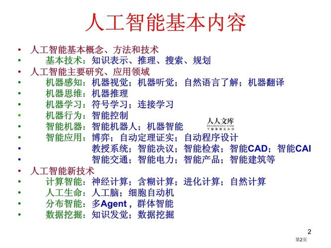 什么事人工智能，什么是人工智能的核心是使计算机具有智能的根本途径-第1张图片-华田资讯