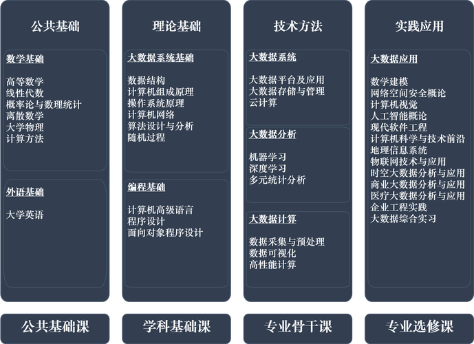 大学大数据专业（专科学大数据有出路吗）-第6张图片-华田资讯