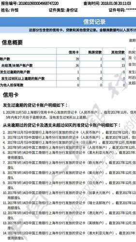 网贷大数据信用报告，网贷大数据信用报告免费查询-第1张图片-华田资讯