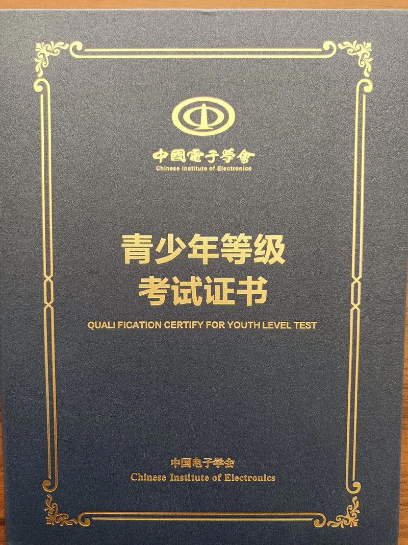 青少年人工智能技术水平测试 - 青少年人工智能技术水平测试含金量-第5张图片-华田资讯