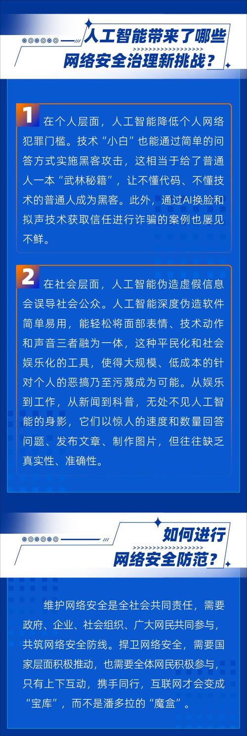 人工智能安全问题，人工智能安全问题与伦理问题-第3张图片-华田资讯