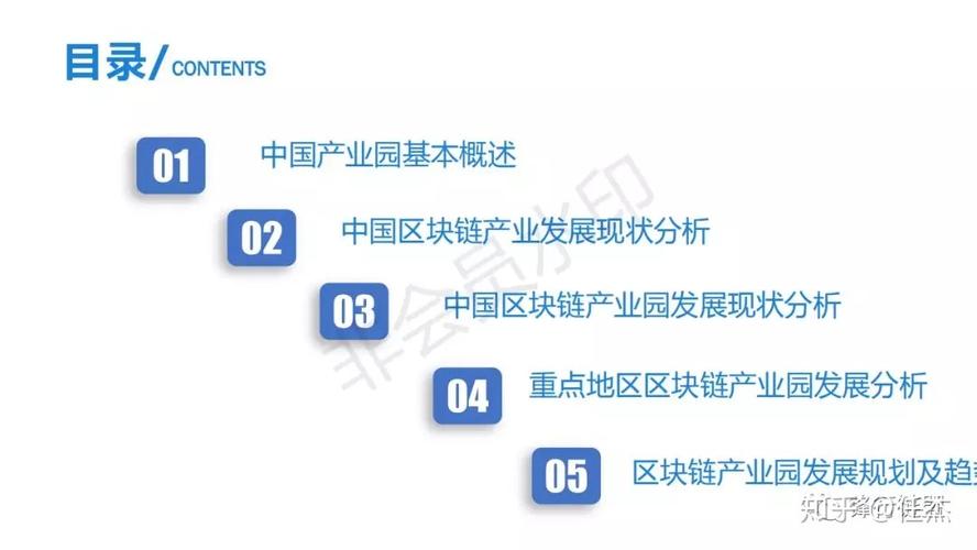 区块链行业发展前景，区块链 前景-第1张图片-华田资讯