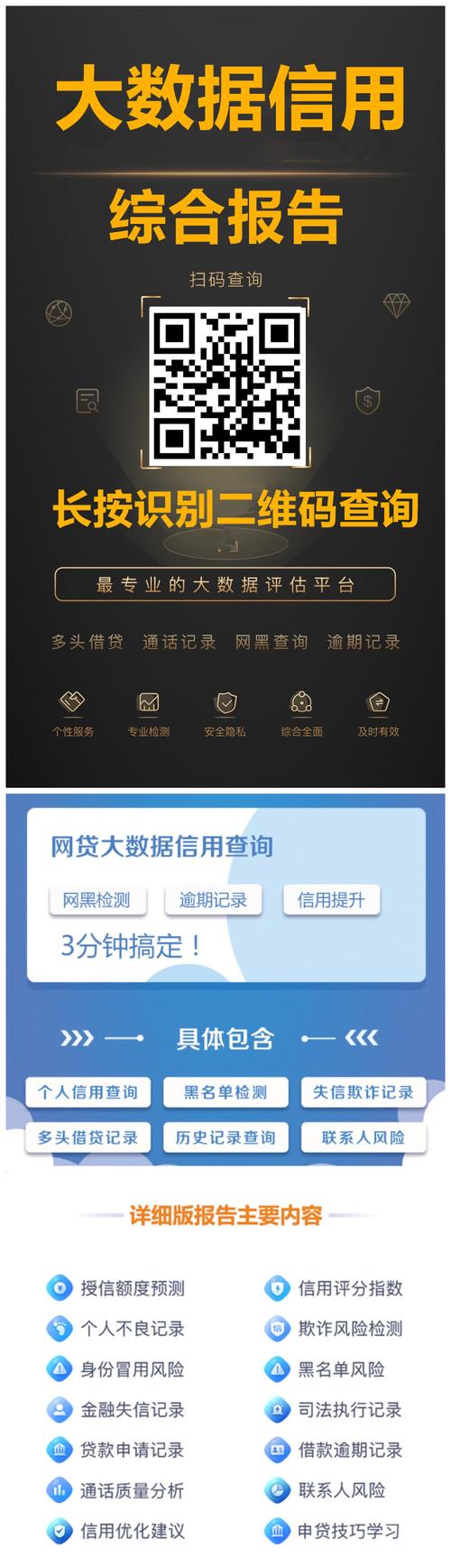 网贷大数据信用报告查询，网贷大数据信用报告查询是真实吗-第1张图片-华田资讯