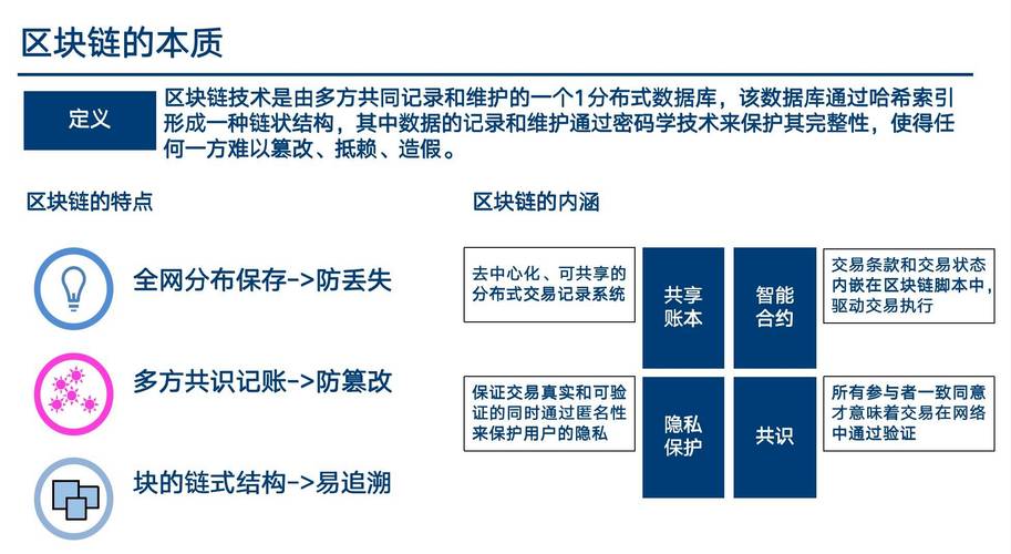 区块链的优势有哪些，区块链的优势是什么-第5张图片-华田资讯